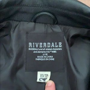 Riverdale Seaside serpents jacket